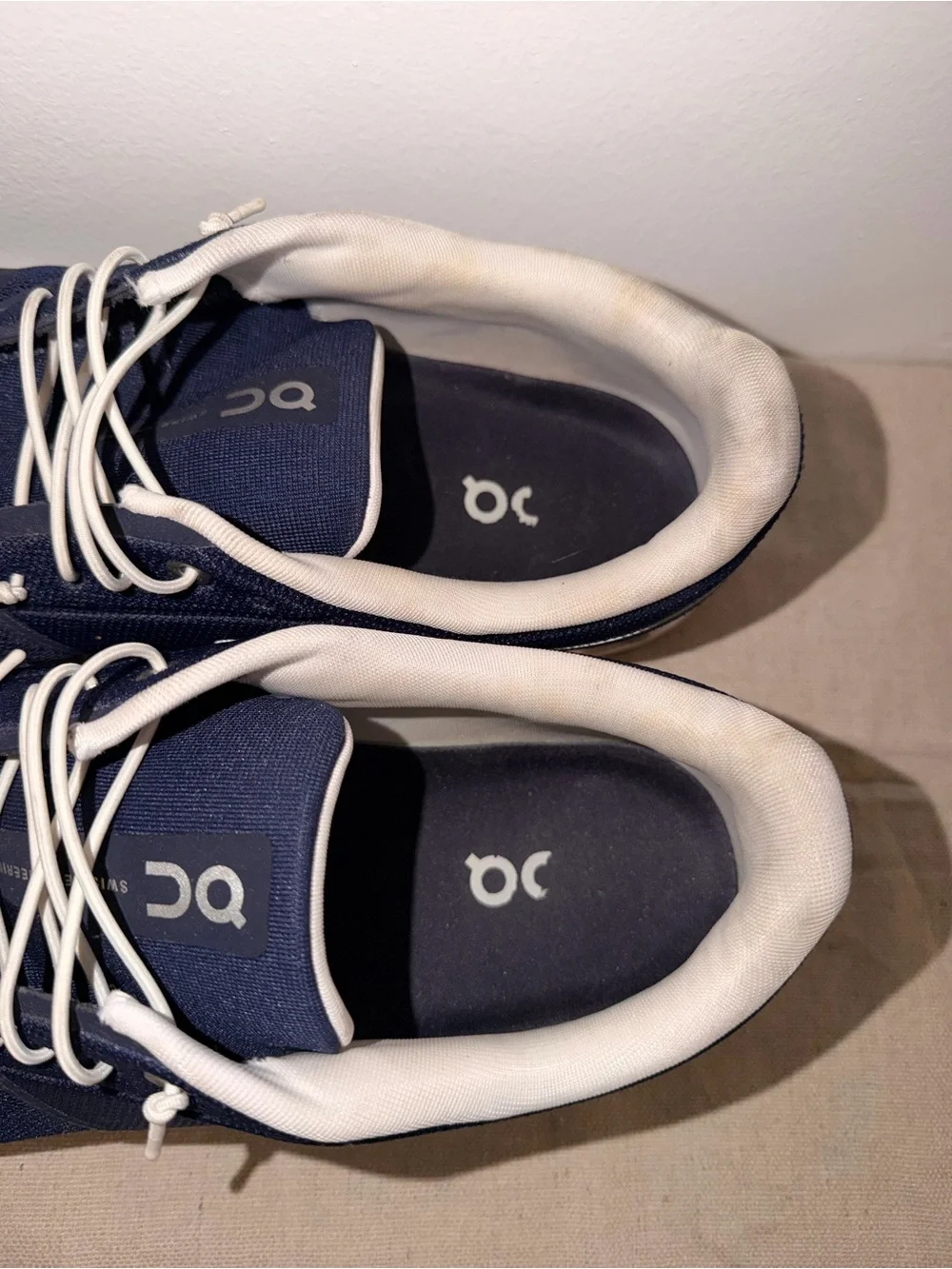 On Cloud Men's Sneakers Sz 13